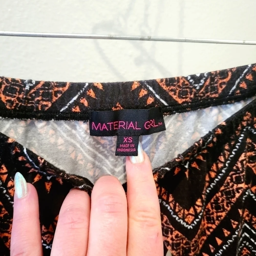 Material Girl | Maxi Skirt - Picture 3 of 5